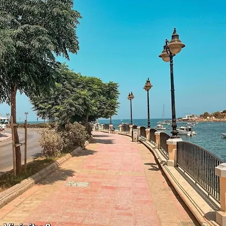 Vista 86 - Sea Blue Mist - 6 Apartment Sliema