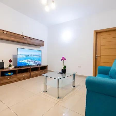 דירה Vista 86 - Sea Blue Mist - 6 סליאמה