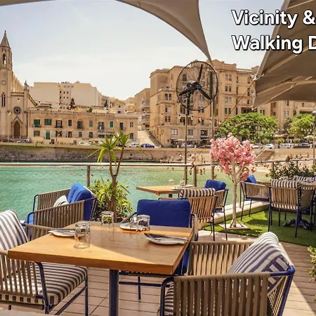 Apartamento Vista 86 - Sea Blue Mist - 6 Sliema