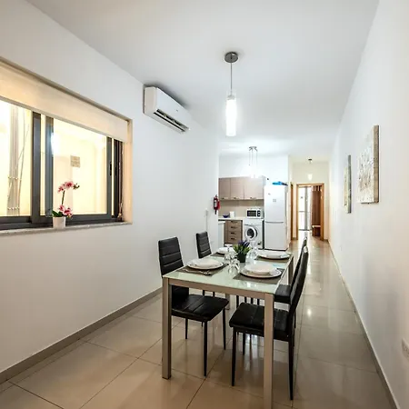 Vista 86 - Sea Blue Mist - 6 * Sliema