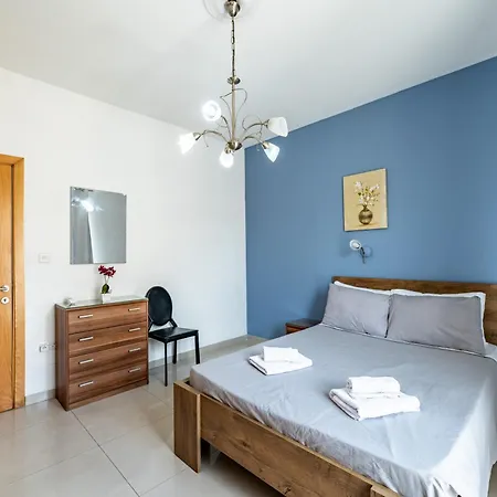 Vista 86 - Sea Blue Mist - 6 アパート スリーマ