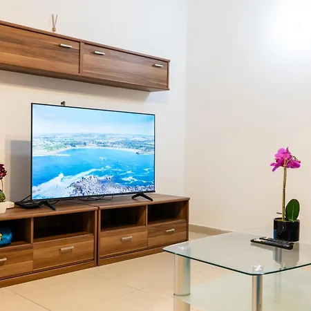 Vista 86 - Sea Blue Mist - 6 Apartament Sliema