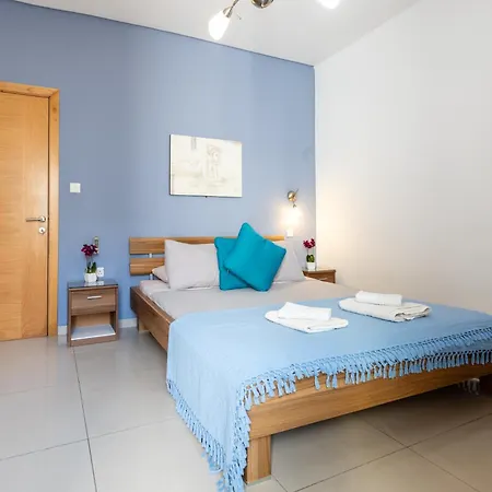 Vista 86 - Sea Blue Mist - 6 * Sliema