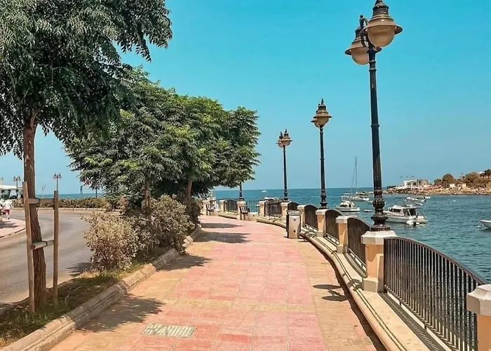 Vista 86 - Sea Blue Mist - 6 Daire Sliema