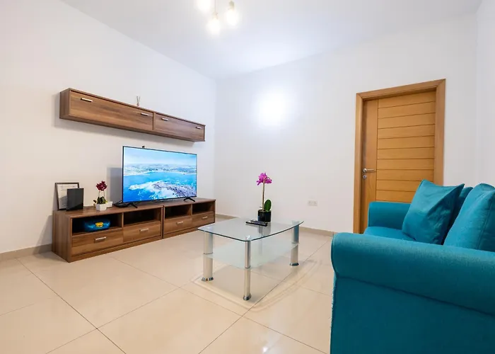 Daire Vista 86 - Sea Blue Mist - 6 Sliema