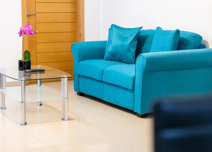 Daire Vista 86 - Sea Blue Mist - 6 Sliema