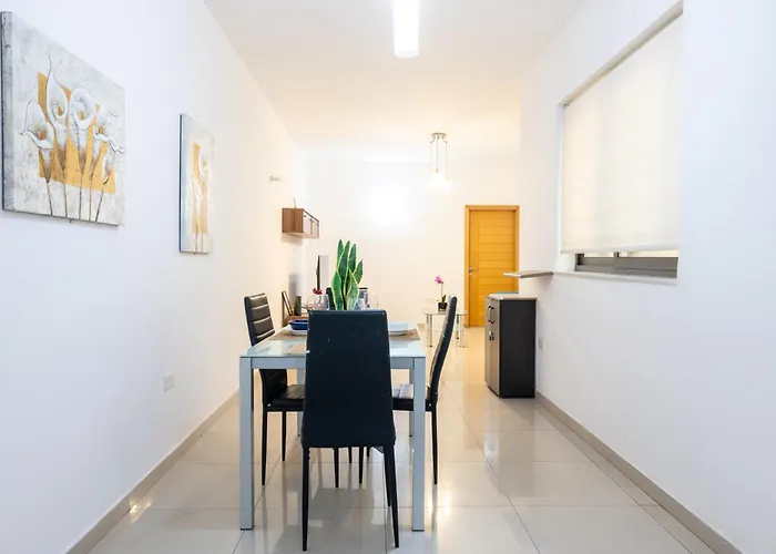 Vista 86 - Sea Blue Mist - 6 * Sliema