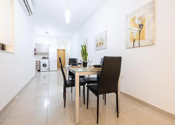 Vista 86 - Sea Blue Mist - 6 Sliema