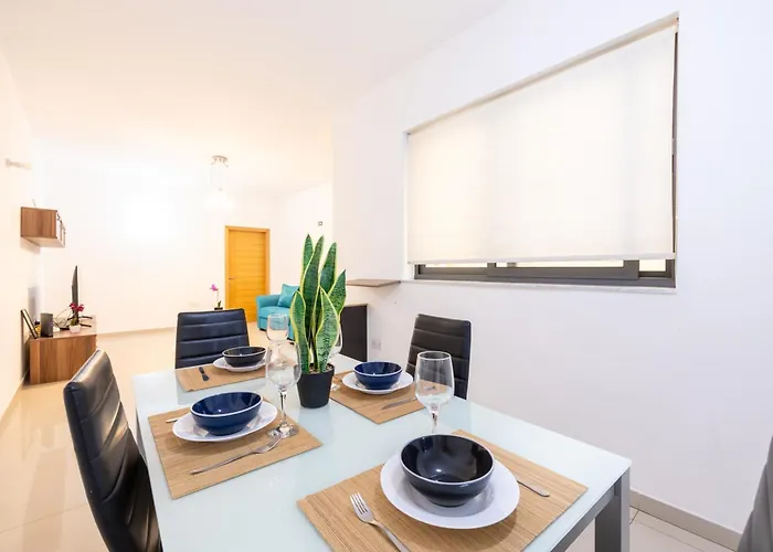 Vista 86 - Sea Blue Mist - 6 Daire *