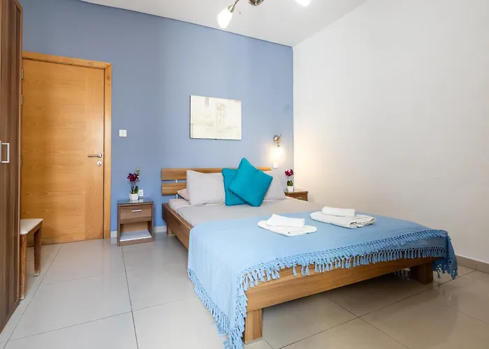 Vista 86 - Sea Blue Mist - 6 * Sliema