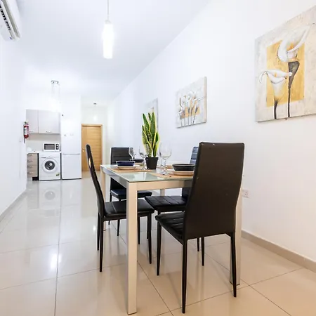 Vista 86 - Sea Blue Mist - 6 Sliema