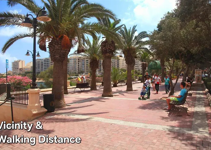 Vista 86 - Sea Blue Mist - 6 Appartement *