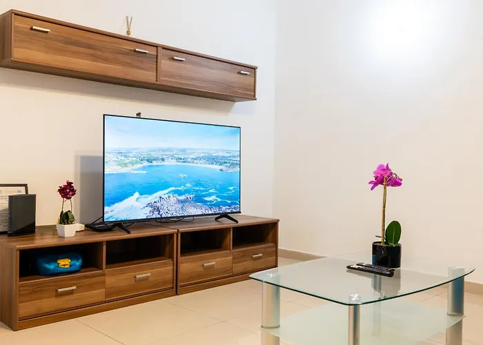 Vista 86 - Sea Blue Mist - 6 Appartement Sliema